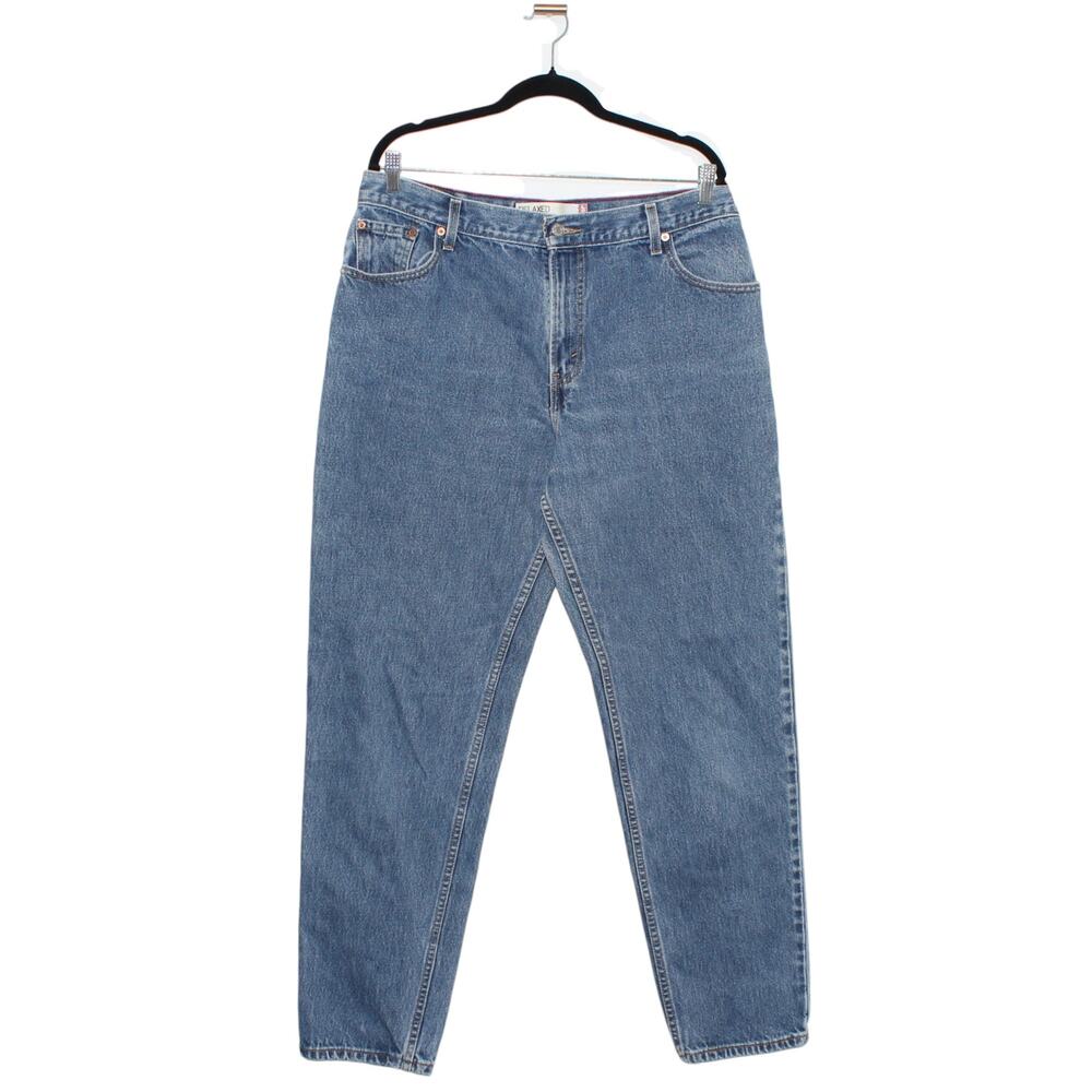 Levi's Strauss & CO. Vintage 550 Jeans Relaxed Tapered Size 16L